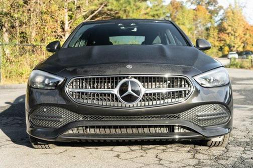 2023 Mercedes-Benz C-Class Sedan