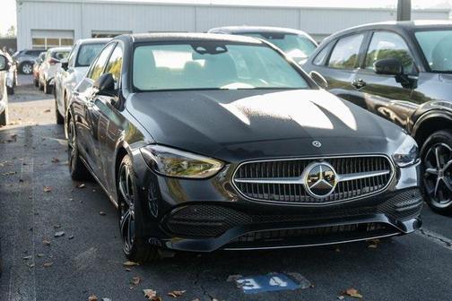 2023 Mercedes-Benz C-Class Sedan
