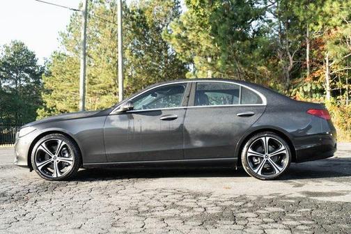 2023 Mercedes-Benz C-Class Sedan