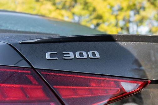 2023 Mercedes-Benz C-Class Sedan