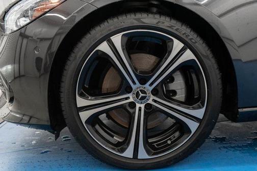 2023 Mercedes-Benz C-Class Sedan