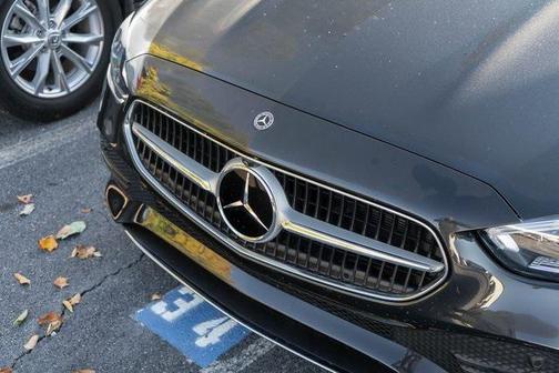 2023 Mercedes-Benz C-Class Sedan