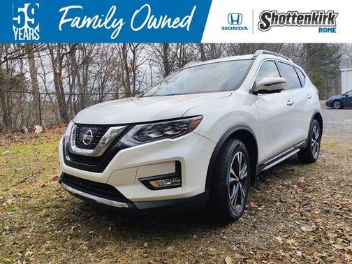 2017 Nissan Rogue SL