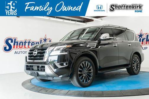 2023 Nissan Armada Platinum 4WD