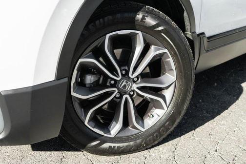 2021 Honda CR-V 2WD EX-L