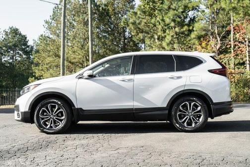 2021 Honda CR-V 2WD EX-L
