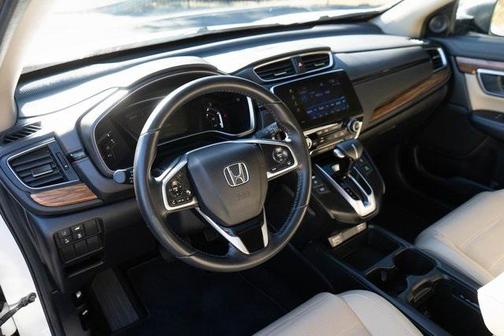 2021 Honda CR-V 2WD EX-L