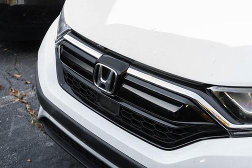 2021 Honda CR-V 2WD EX-L