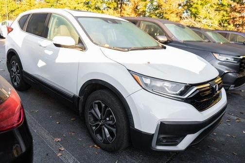 2021 Honda CR-V 2WD EX-L