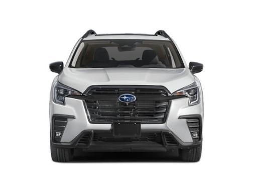 Crystal White Pearl 2025 Subaru Ascent Onyx Edition Touring 7-Passenger