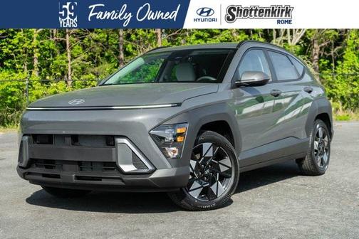 2025 Hyundai KONA SEL Convenience