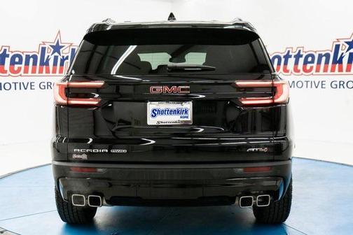 2024 GMC Acadia AWD AT4