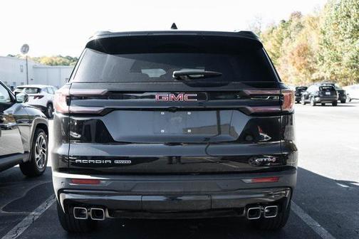 2024 GMC Acadia AWD AT4