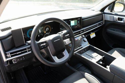 Hampton Gray 2026 Hyundai SANTA FE XRT