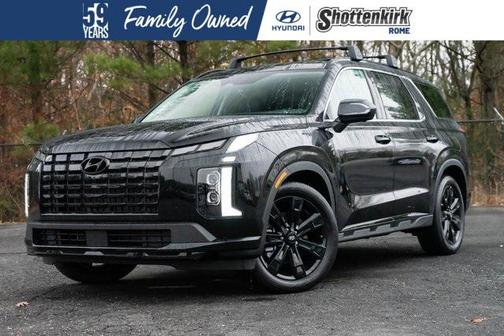 2025 Hyundai PALISADE XRT