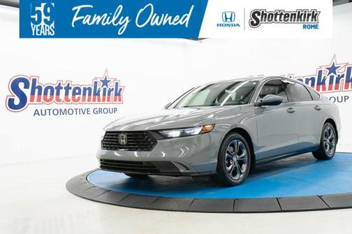 2024 Honda Accord Hybrid EX-L