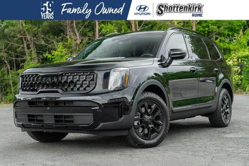 2025 Kia Telluride EX X-Pro