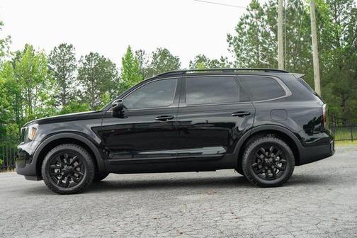 2025 Kia Telluride EX X-Pro