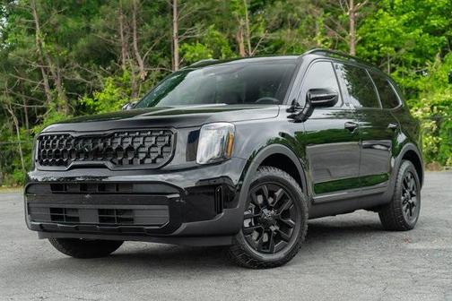 2025 Kia Telluride EX X-Pro