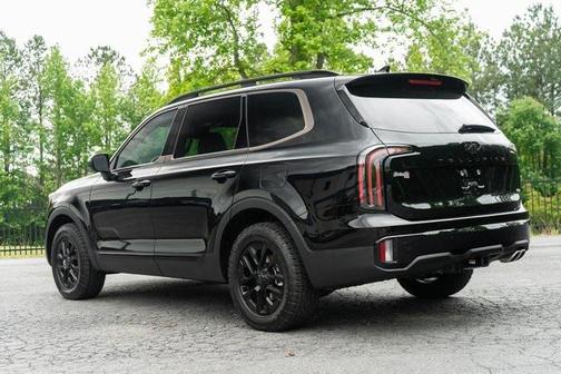 2025 Kia Telluride EX X-Pro