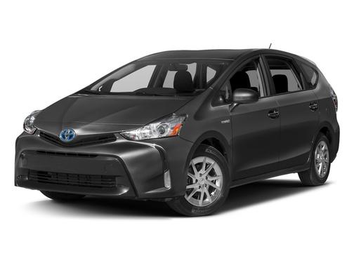 2016 Toyota Prius v Four