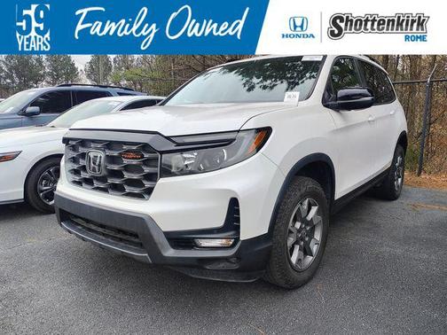 2023 Honda Passport AWD TrailSport
