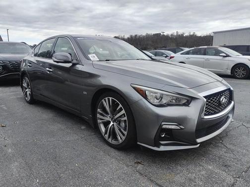 2018 INFINITI Q50 3.0t Sport