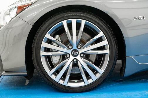 2018 INFINITI Q50 3.0t Sport