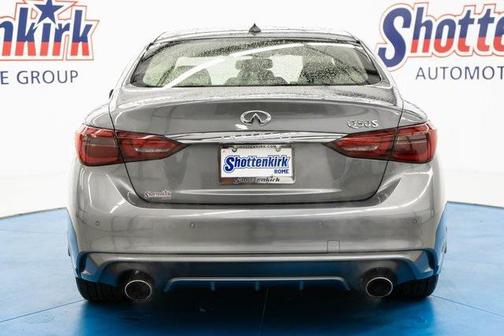 2018 INFINITI Q50 3.0t Sport