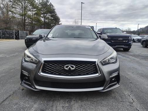2018 INFINITI Q50 3.0t Sport