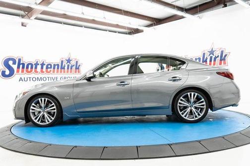 2018 INFINITI Q50 3.0t Sport