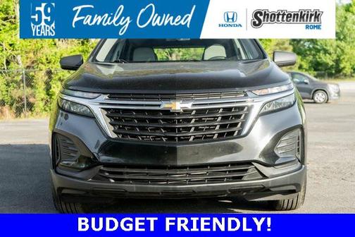 2023 Chevrolet Equinox LS