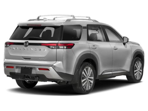 2023 Nissan Pathfinder Platinum FWD