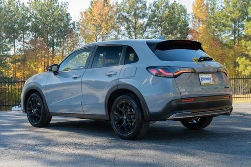 2025 Honda HR-V AWD Sport