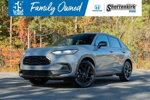 2025 Honda HR-V AWD Sport