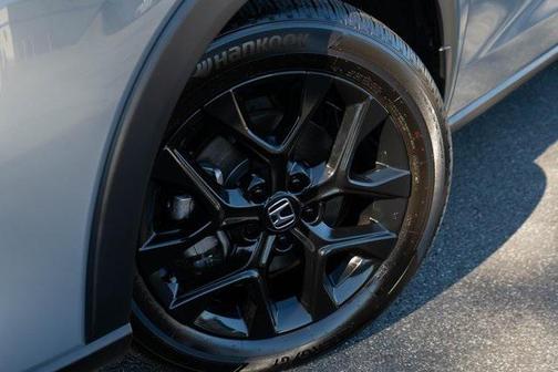 2025 Honda HR-V AWD Sport