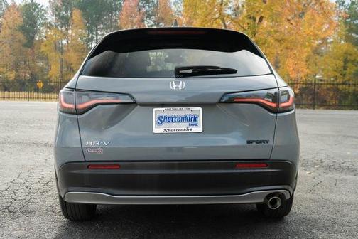 2025 Honda HR-V AWD Sport