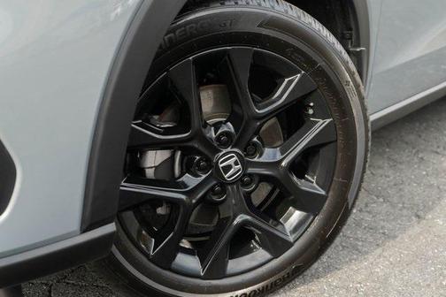 2025 Honda HR-V AWD Sport