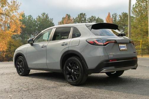 2025 Honda HR-V AWD Sport