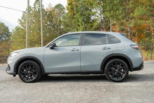 2025 Honda HR-V AWD Sport