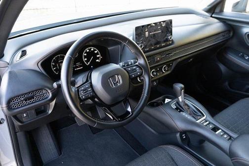 2025 Honda HR-V AWD Sport