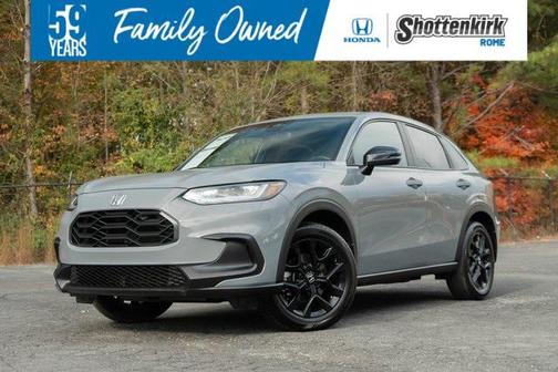 2025 Honda HR-V AWD Sport