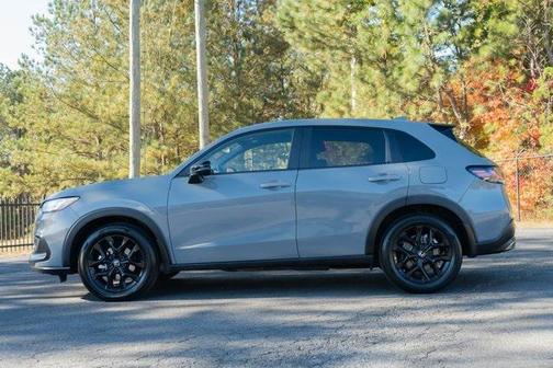 2025 Honda HR-V AWD Sport