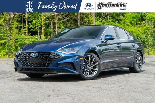 2020 Hyundai SONATA Limited
