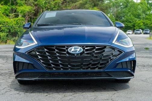 2020 Hyundai SONATA Limited