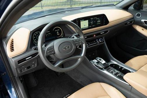 2020 Hyundai SONATA Limited