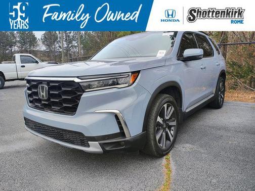 2024 Honda Pilot Touring 8-Passenger