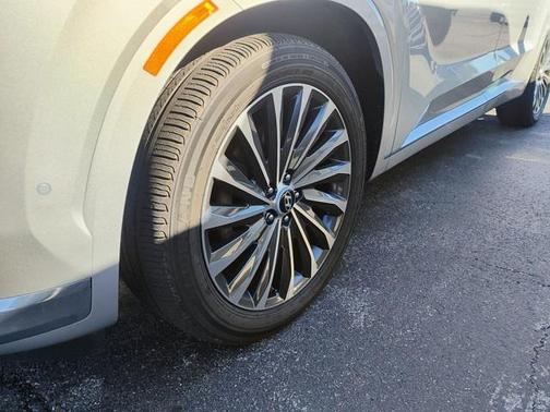 2024 Hyundai PALISADE Calligraphy