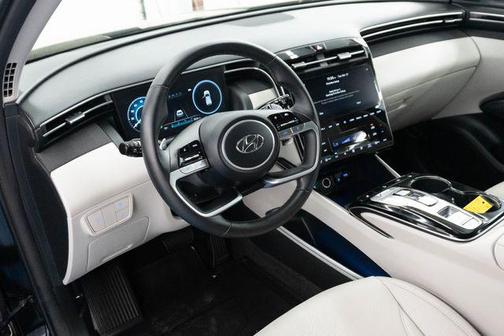 2024 Hyundai TUCSON Hybrid SEL Convenience