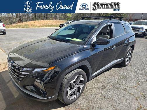 2024 Hyundai TUCSON Hybrid SEL Convenience